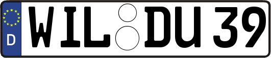 WIL-DU39