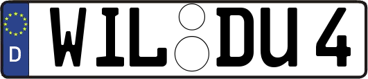 WIL-DU4
