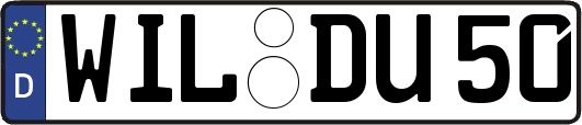 WIL-DU50