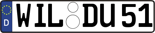 WIL-DU51