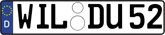 WIL-DU52