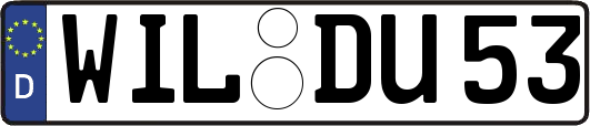 WIL-DU53