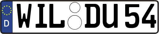 WIL-DU54