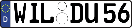 WIL-DU56