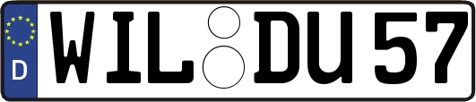 WIL-DU57