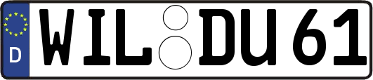 WIL-DU61