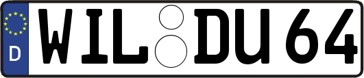 WIL-DU64
