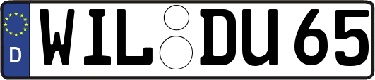 WIL-DU65