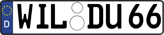 WIL-DU66