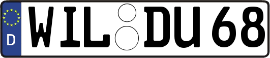 WIL-DU68