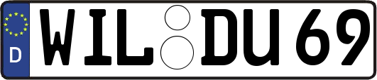 WIL-DU69