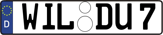 WIL-DU7