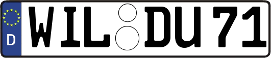 WIL-DU71