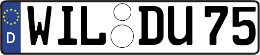 WIL-DU75