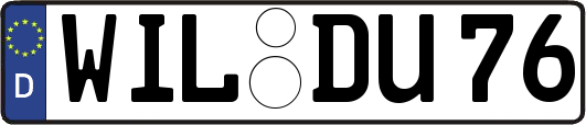 WIL-DU76
