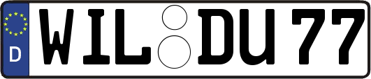 WIL-DU77