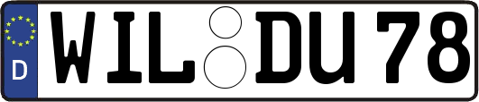 WIL-DU78