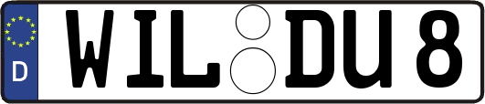 WIL-DU8