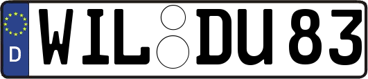 WIL-DU83