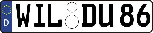 WIL-DU86