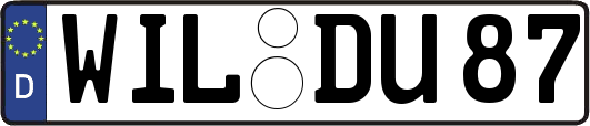 WIL-DU87