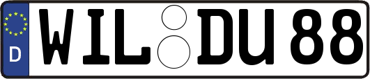 WIL-DU88