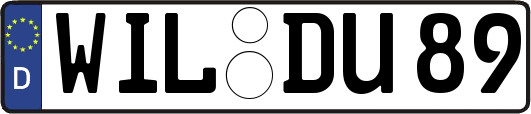 WIL-DU89