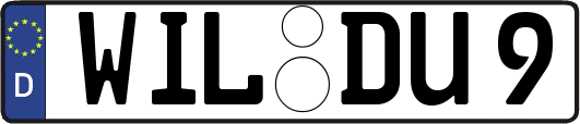 WIL-DU9