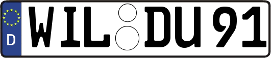 WIL-DU91