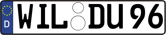 WIL-DU96