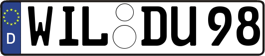 WIL-DU98
