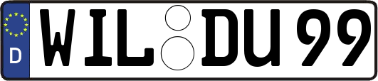 WIL-DU99