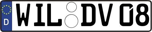WIL-DV08