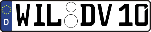 WIL-DV10