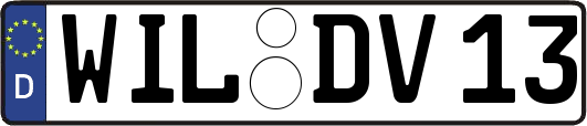 WIL-DV13