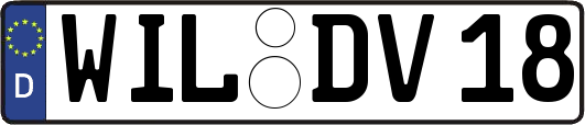 WIL-DV18