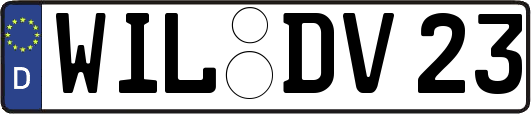 WIL-DV23