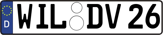 WIL-DV26