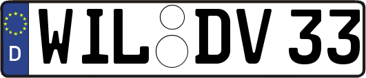 WIL-DV33