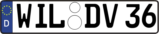 WIL-DV36