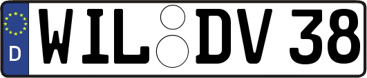 WIL-DV38