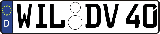 WIL-DV40