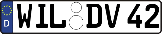 WIL-DV42