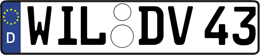 WIL-DV43