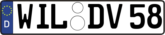 WIL-DV58