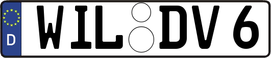 WIL-DV6