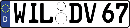 WIL-DV67