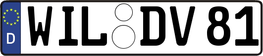 WIL-DV81