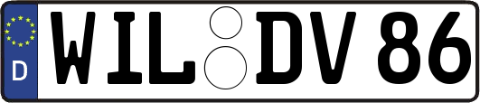 WIL-DV86