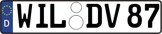 WIL-DV87